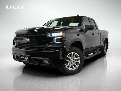 Used 2020 Chevrolet Silverado 1500 RST w/ All-Star Edition