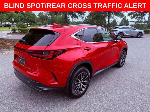 Certified 2024 Lexus NX 250 FWD image 8