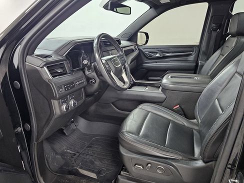 Used 2021 GMC Yukon Denali AWD/4WD image 15