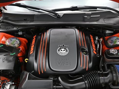 Used 2017 Dodge Challenger T/A RWD image 5