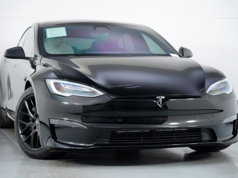 Used 2021 Tesla Model S Long Range image 4