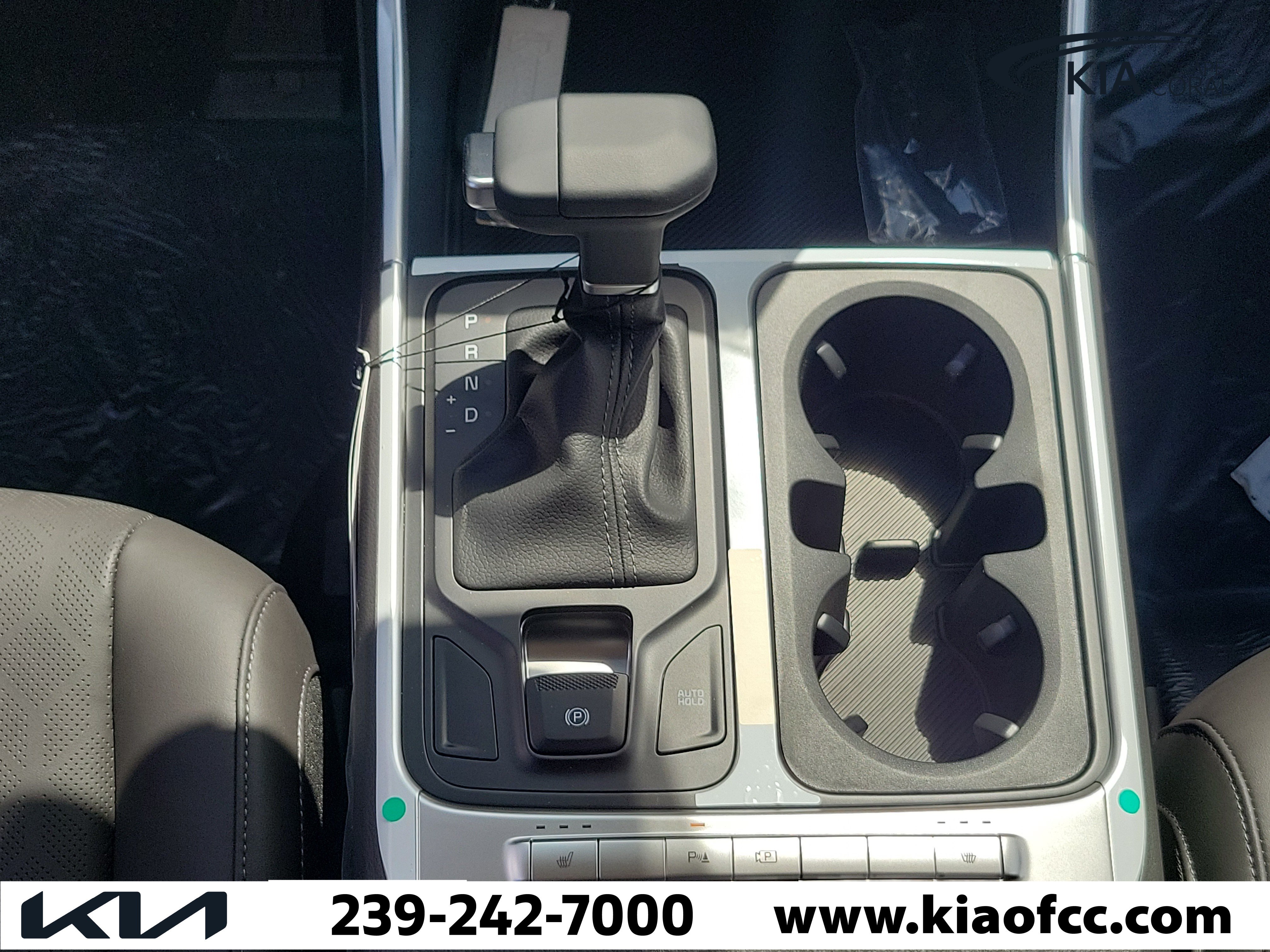 New 2027 Kia Carnival FWD image 20