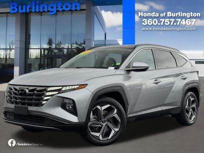Used 2023 Hyundai Tucson Limited