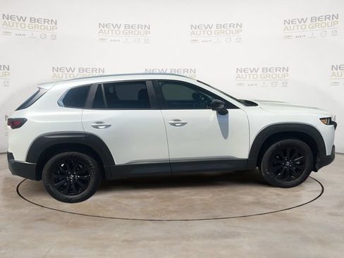 Used 2025 MAZDA CX-50 AWD 2.5 S w/ Cargo Package image 6