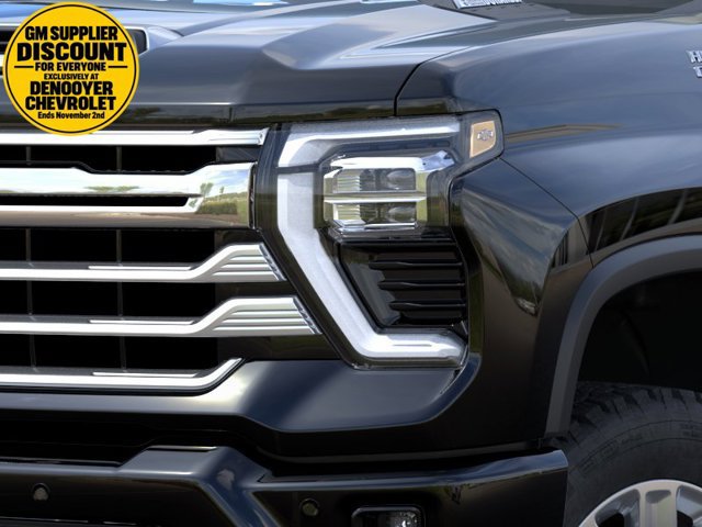 New 2026 Chevrolet Silverado 2500 High Country w/ High Country Premium Package AWD/4WD image 10
