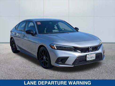 Used 2024 Honda Civic Sport image 7