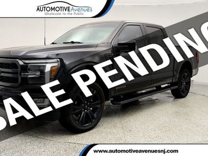 Used 2024 Ford F150 Lariat w/ Equipment Group 502A High