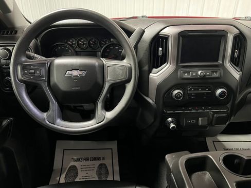 Used 2022 Chevrolet Silverado 1500 Custom w/ Rally Edition image 4