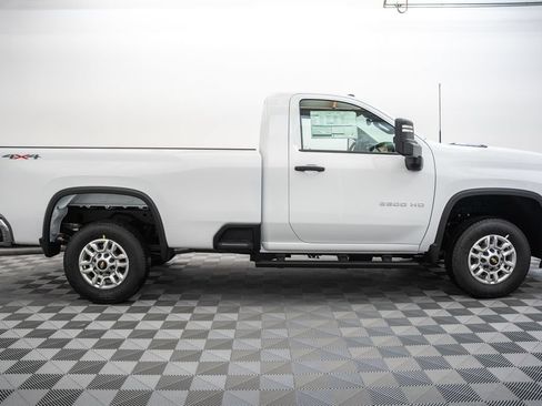 New 2026 Chevrolet Silverado 2500 W/T w/ WT/CX Safety Package AWD/4WD image 4