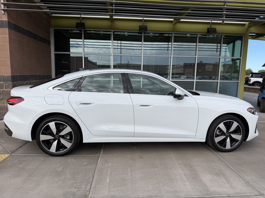 Used 2025 Audi A5 Premium Plus w/ Premium Plus AWD/4WD image 9