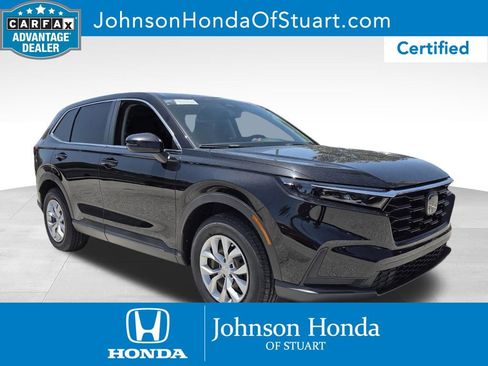 Certified 2024 Honda CR-V LX image 1