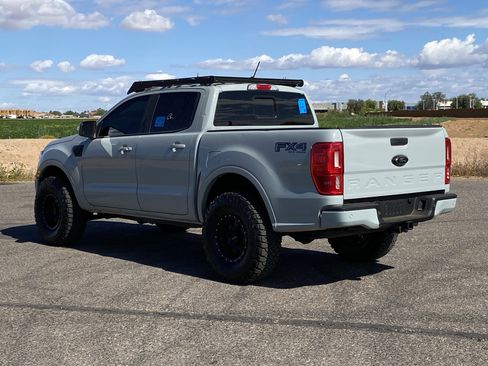 Used 2022 Ford Ranger Lariat w/ Equipment Group 501A High AWD/4WD image 5