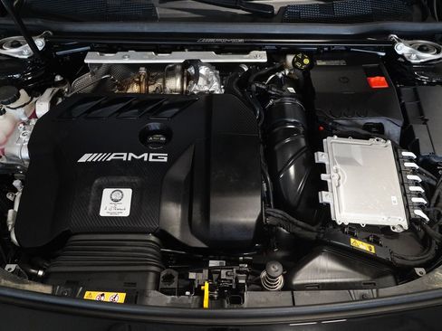 Used 2026 Mercedes-Benz CLA 45 AMG S 4MATIC image 32