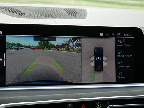 Used 2020 BMW X7 M50i w/ Executive Package AWD/4WD image 30