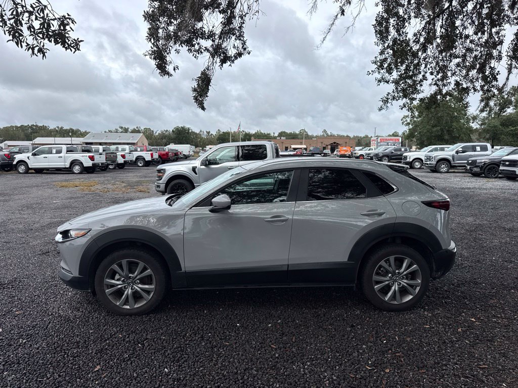 Used 2025 MAZDA CX-30 AWD 2.5 S w/ Preferred Package image 2