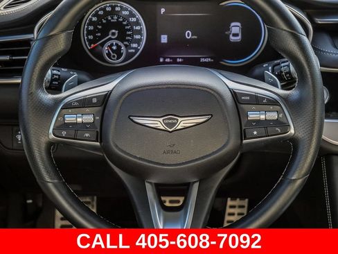 Used 2024 Genesis G70 3.3T Advanced RWD image 29
