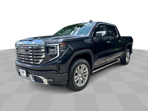 Certified 2023 GMC Sierra 1500 Denali AWD/4WD image 5