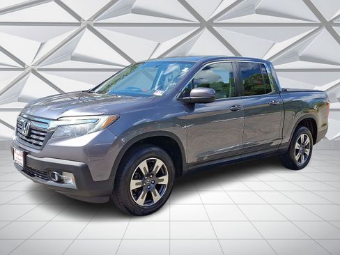 Used 2018 Honda Ridgeline RTL-T image 5