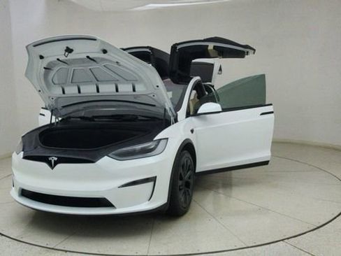 Used 2024 Tesla Model X AWD/4WD image 70