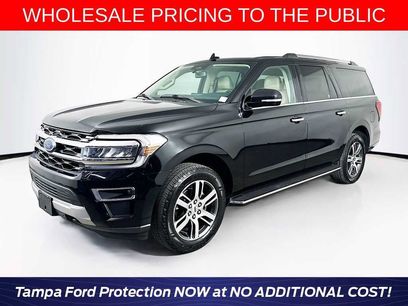 Used 2022 Ford Expedition Max Limited