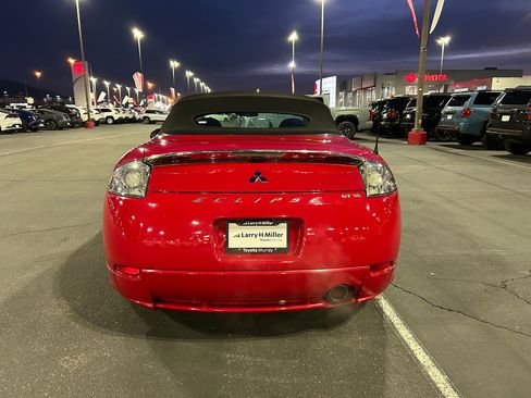 Used 2007 Mitsubishi Eclipse GT image 4