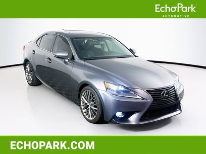Used 2015 Lexus IS 250 w/ Premium Package