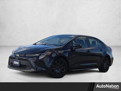 Used 2020 Toyota Corolla LE