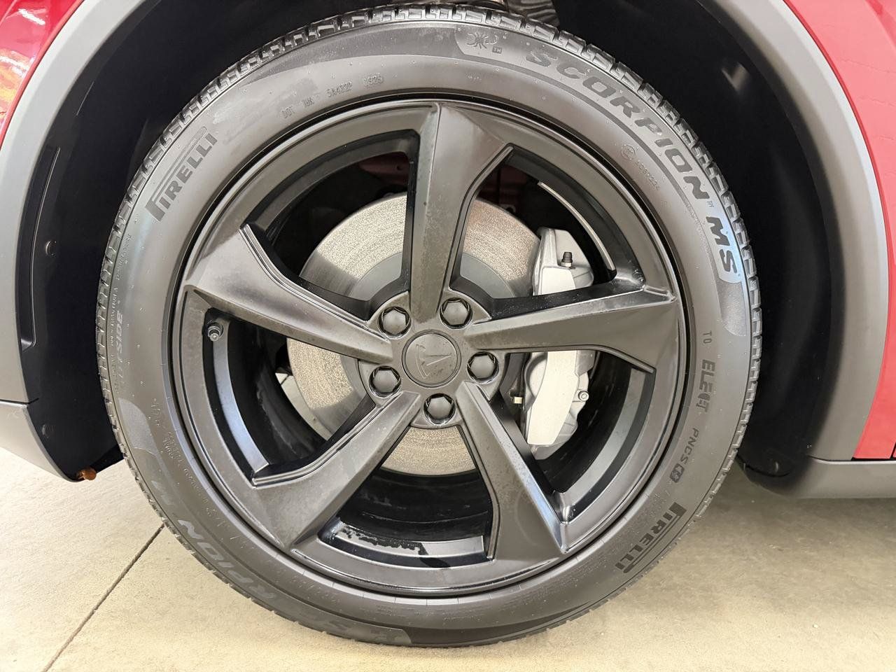 Used 2026 Tesla Model Y AWD image 7