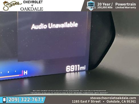 Used 2024 Chevrolet Colorado LT w/ LT Convenience Package II image 16