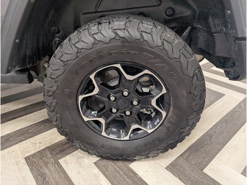 Used 2021 Jeep Wrangler Unlimited Rubicon 4xe w/ Cold Weather Group AWD/4WD image 21