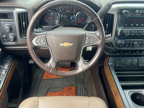 Used 2014 Chevrolet Silverado 1500 LTZ w/ LTZ Plus Package AWD/4WD image 15