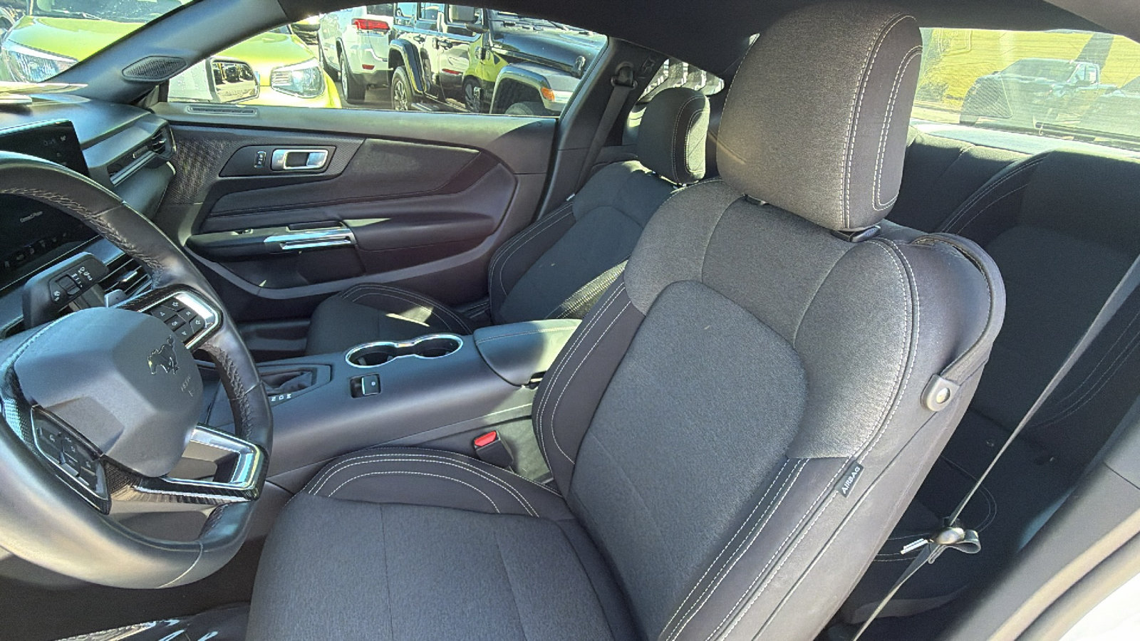 Used 2025 Ford Mustang GT RWD image 16