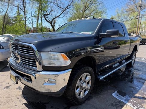 Used 2016 RAM 2500 Big Horn image 1