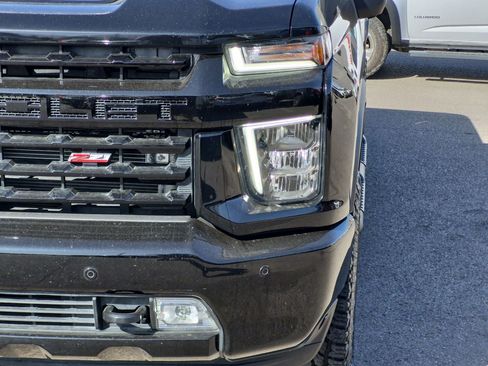 Used 2022 Chevrolet Silverado 3500 LTZ w/ LTZ Plus Package AWD/4WD image 10