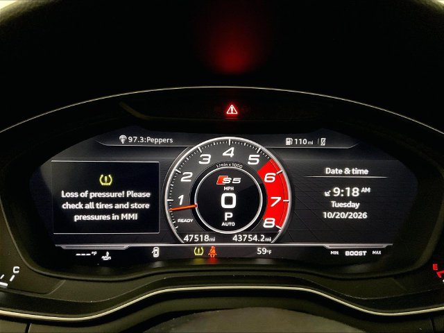 Used 2018 Audi S5 Prestige w/ S Sport Package AWD/4WD image 19