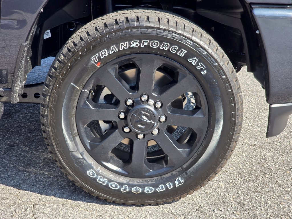 New 2027 RAM 2500 Tradesman AWD/4WD image 14