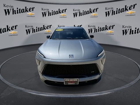 Certified 2025 Buick Enclave Sport Touring w/ Power Package image 3