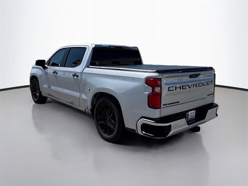 Used 2021 Chevrolet Silverado 1500 Custom w/ Rally Edition image 5