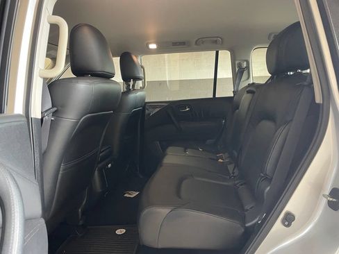 Certified 2024 Nissan Armada SV w/ Cargo Package AWD/4WD image 16