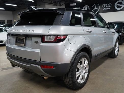 Used 2017 Land Rover Range Rover Evoque SE Premium AWD/4WD image 5