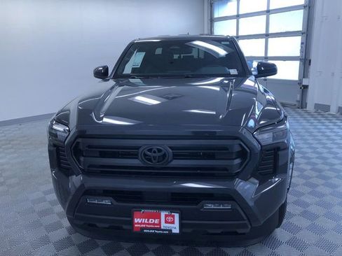 New 2026 Toyota Tacoma SR5 AWD/4WD image 8