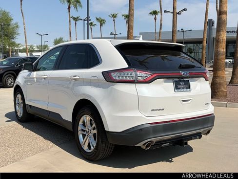 Used 2017 Ford Edge SEL w/ Equipment Group 201A FWD image 3