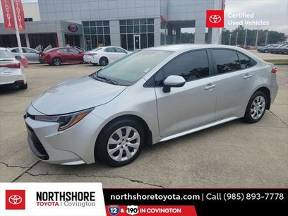 Certified 2024 Toyota Corolla LE