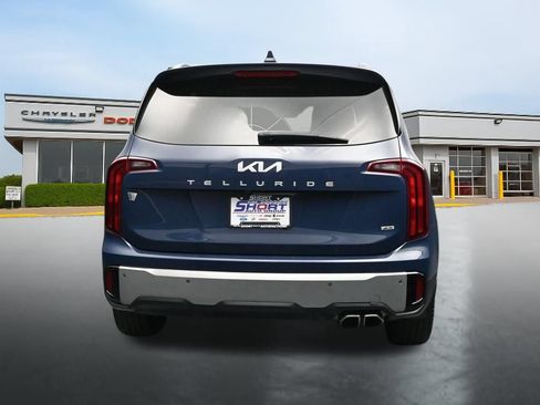 Used 2024 Kia Telluride S w/ S Sunroof Package AWD/4WD image 4