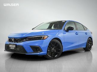 Used 2024 Honda Civic Sport video 1