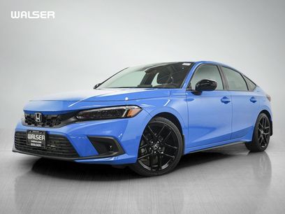 Used 2024 Honda Civic Sport