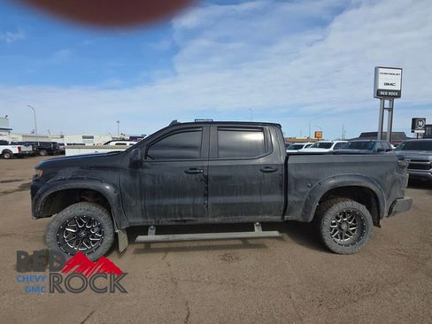 Used 2020 Chevrolet Silverado 1500 LT Trail Boss image 1