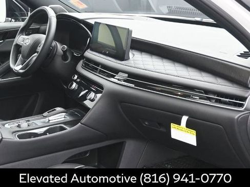 Certified 2025 INFINITI QX60 Autograph w/ Lighting Package (N94) AWD/4WD image 6
