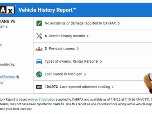 Used 2013 Ford Mustang Convertible image 5