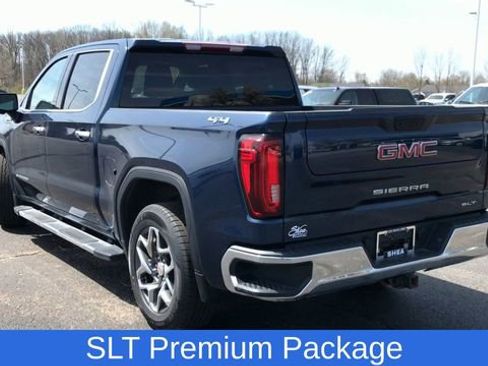 Certified 2023 GMC Sierra 1500 SLT w/ SLT Premium Package image 7